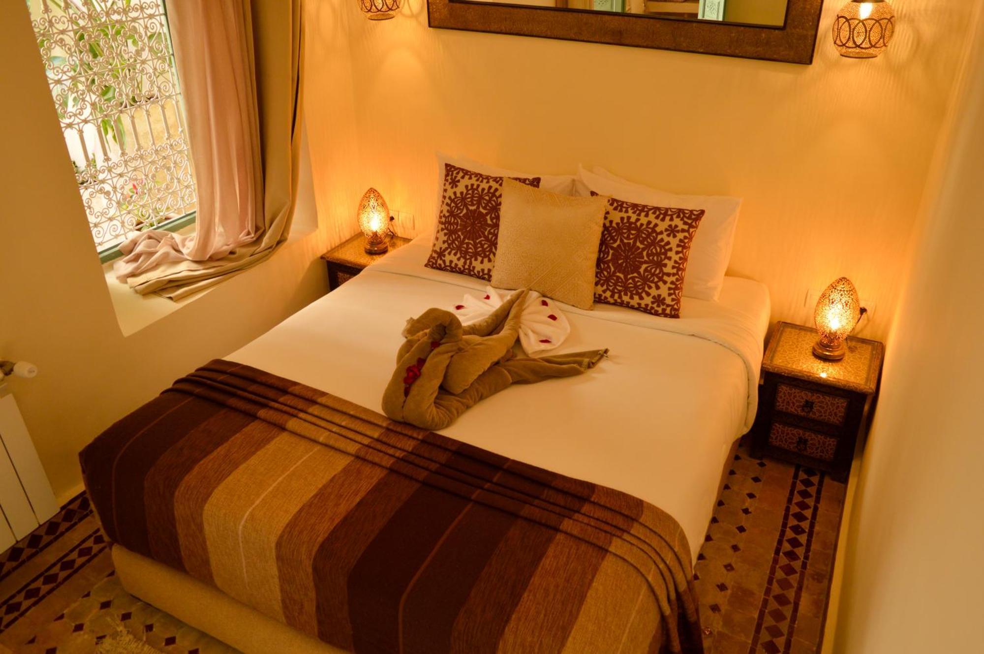 Riad Jalina Marrakesh Exterior photo