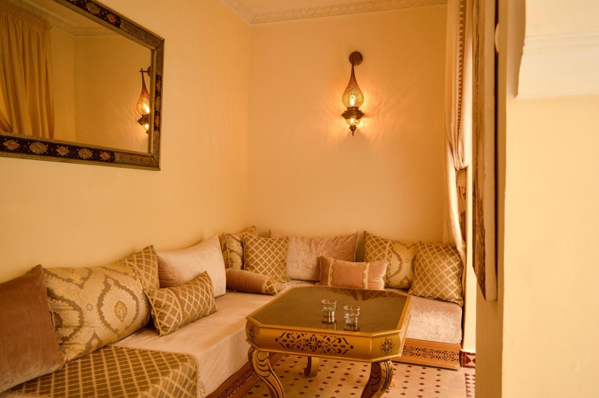 Riad Jalina Marrakesh Exterior photo