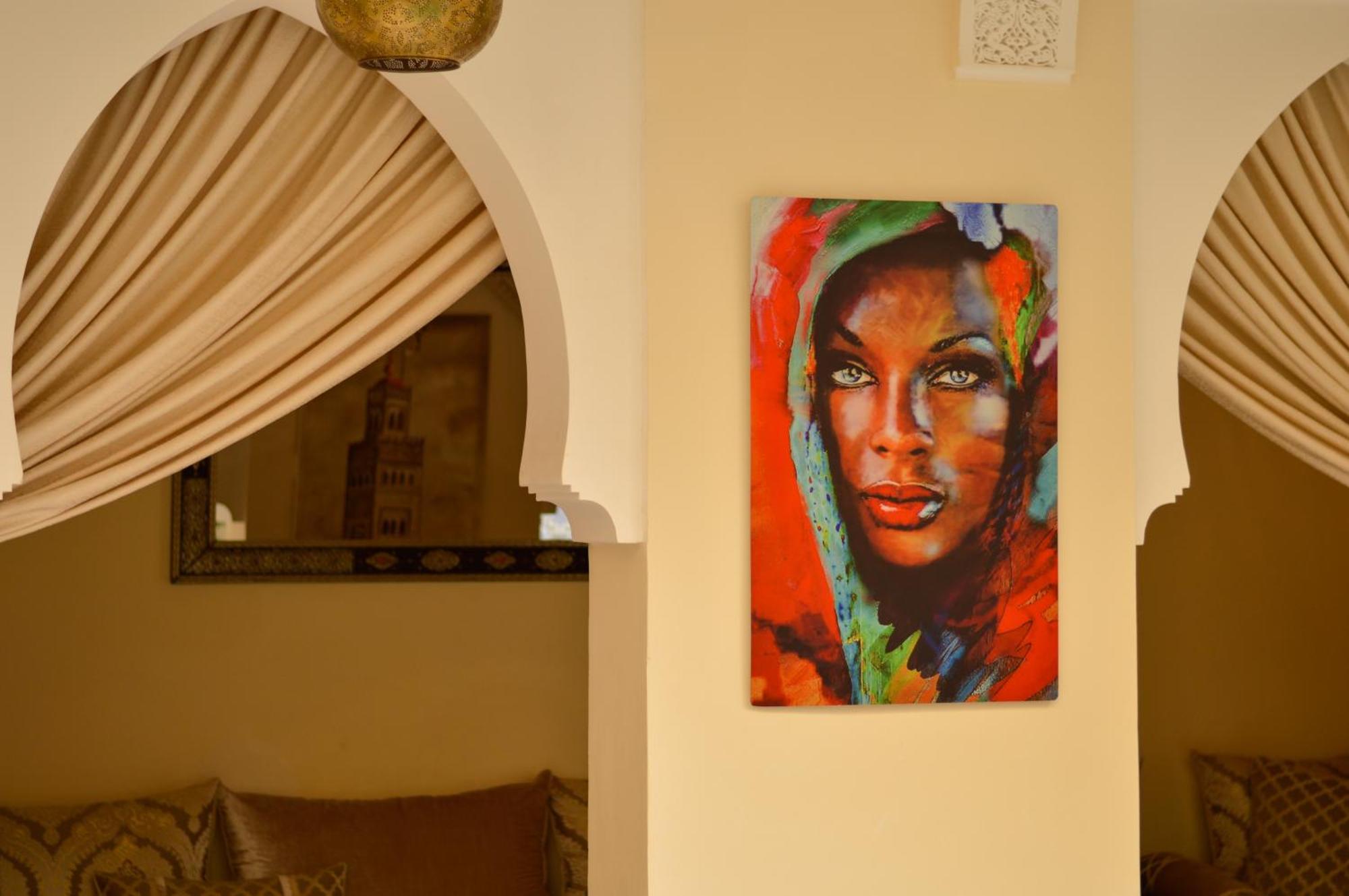 Riad Jalina Marrakesh Exterior photo