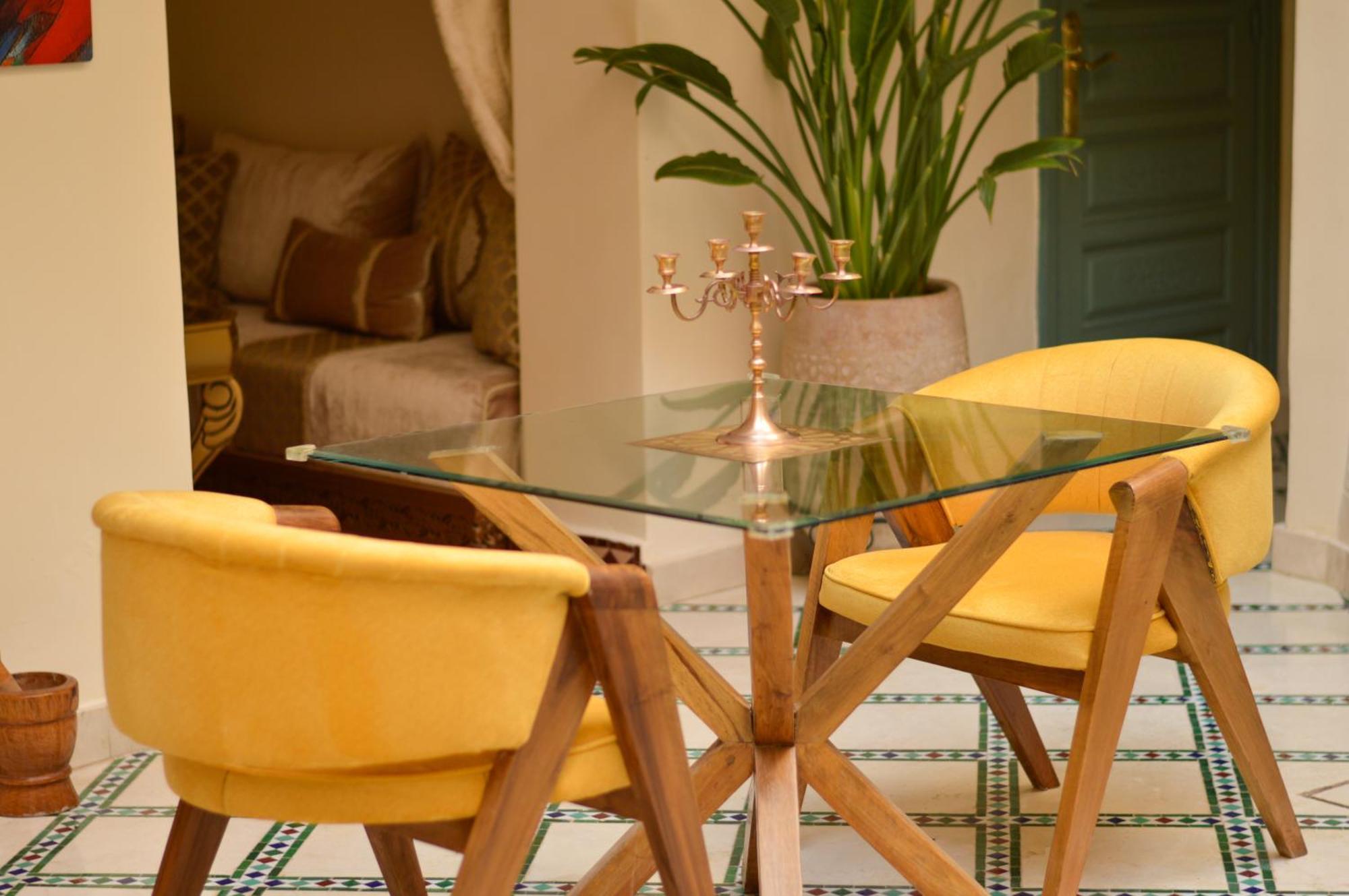 Riad Jalina Marrakesh Exterior photo