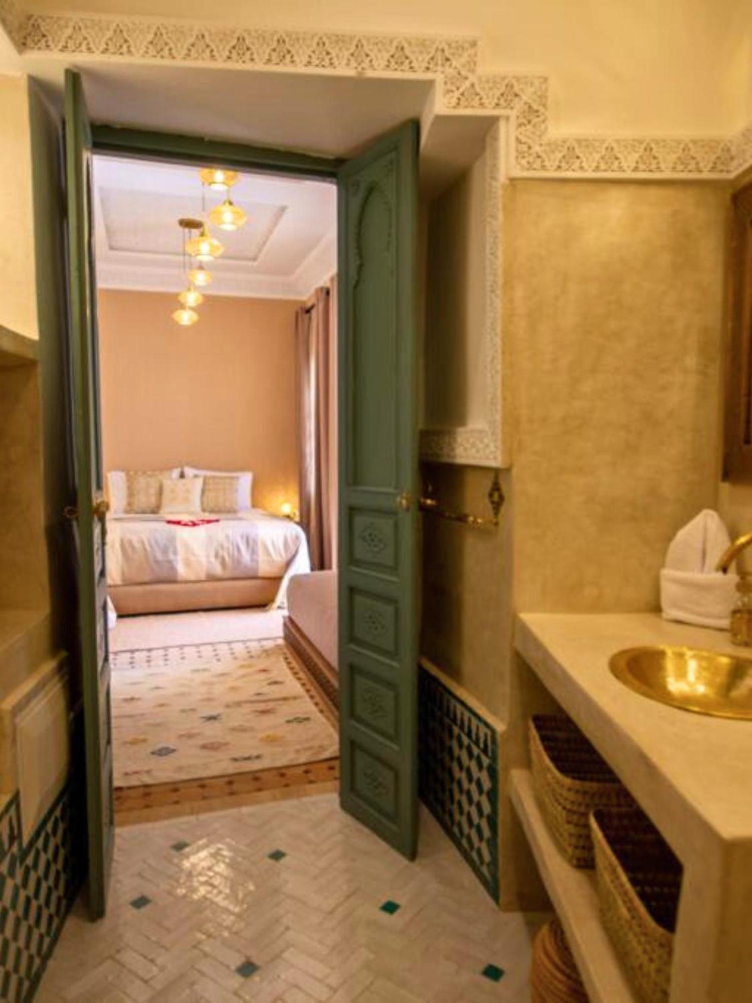 Riad Jalina Marrakesh Exterior photo