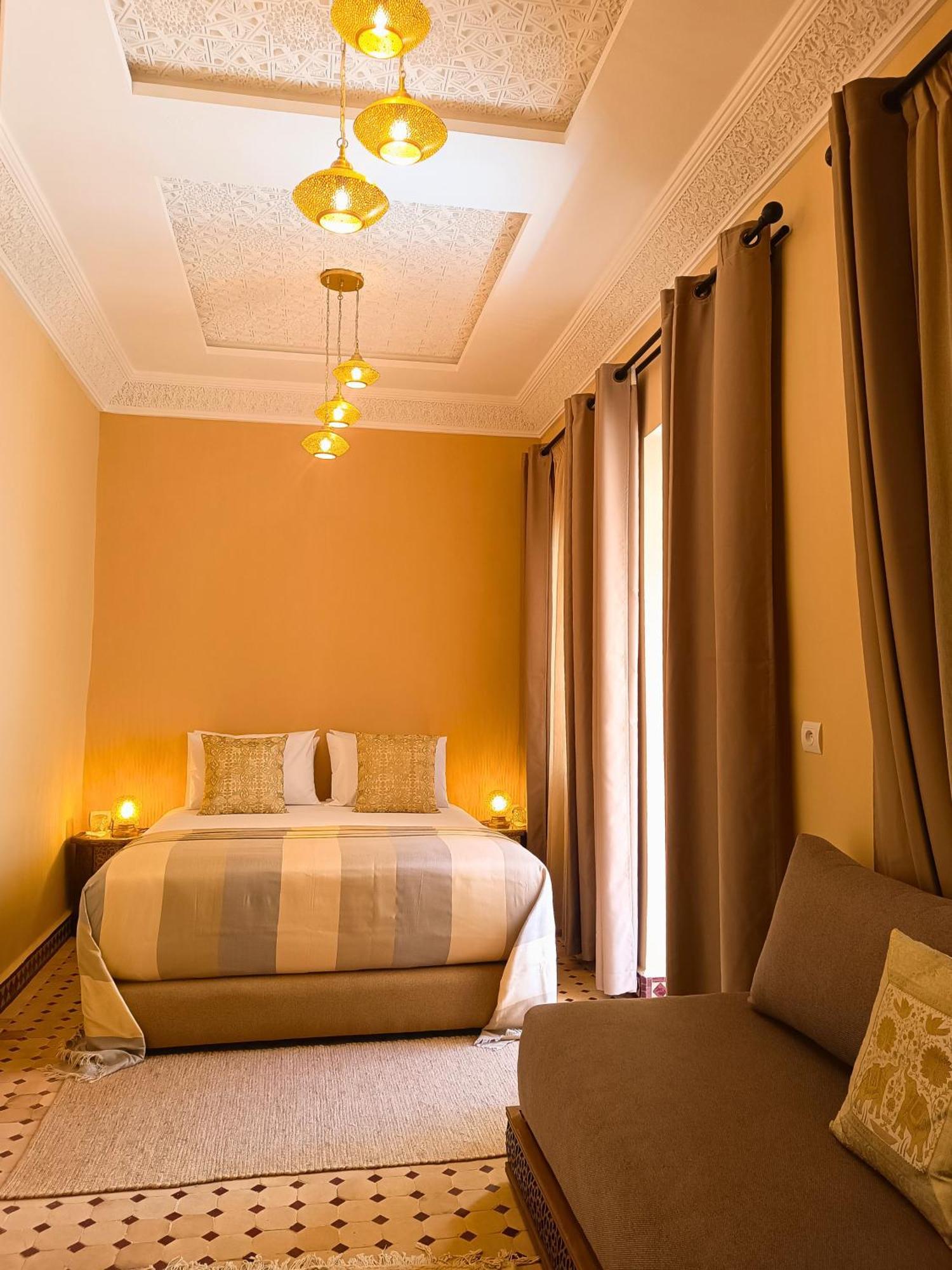 Riad Jalina Marrakesh Exterior photo