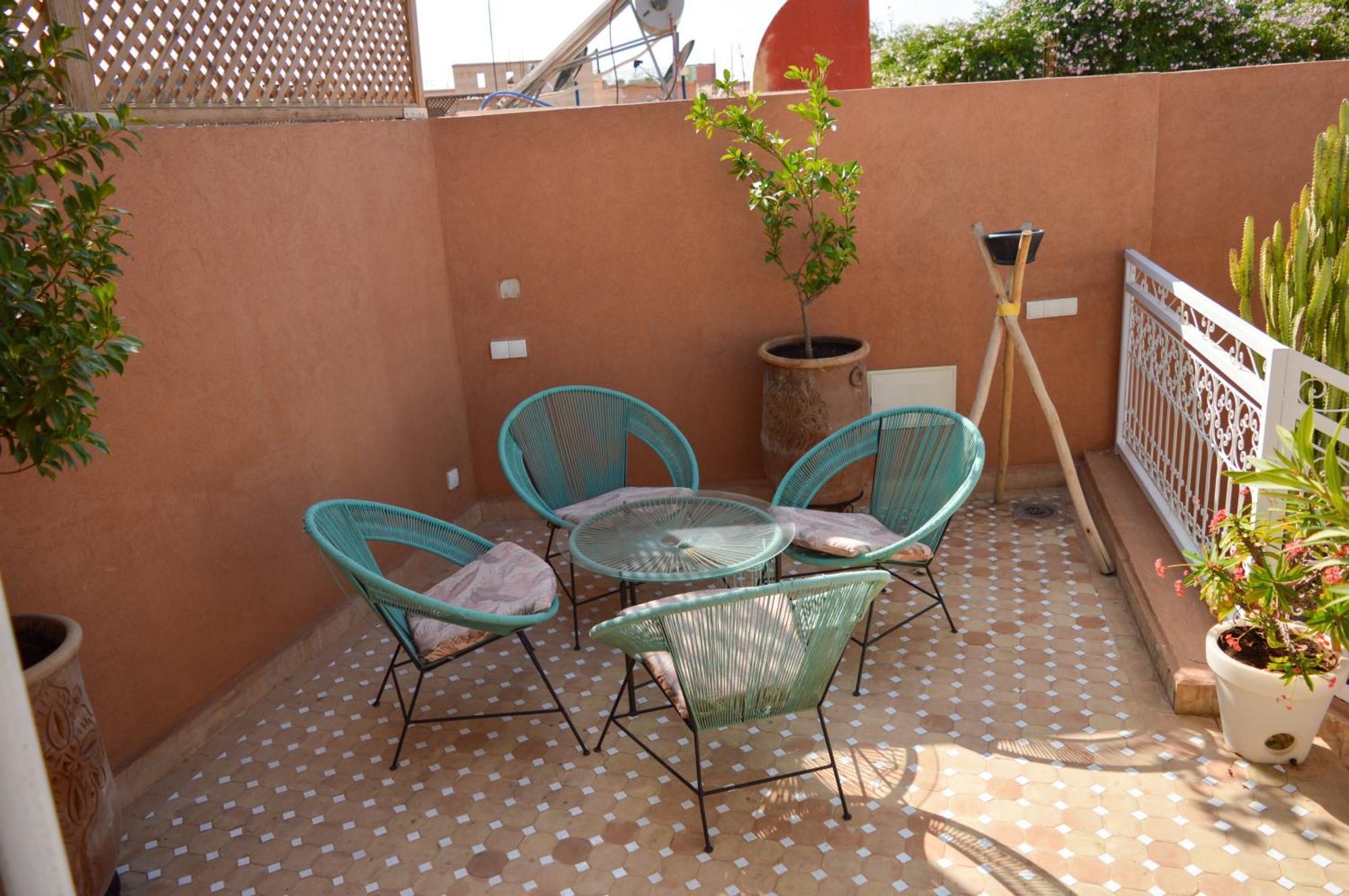 Riad Jalina Marrakesh Exterior photo