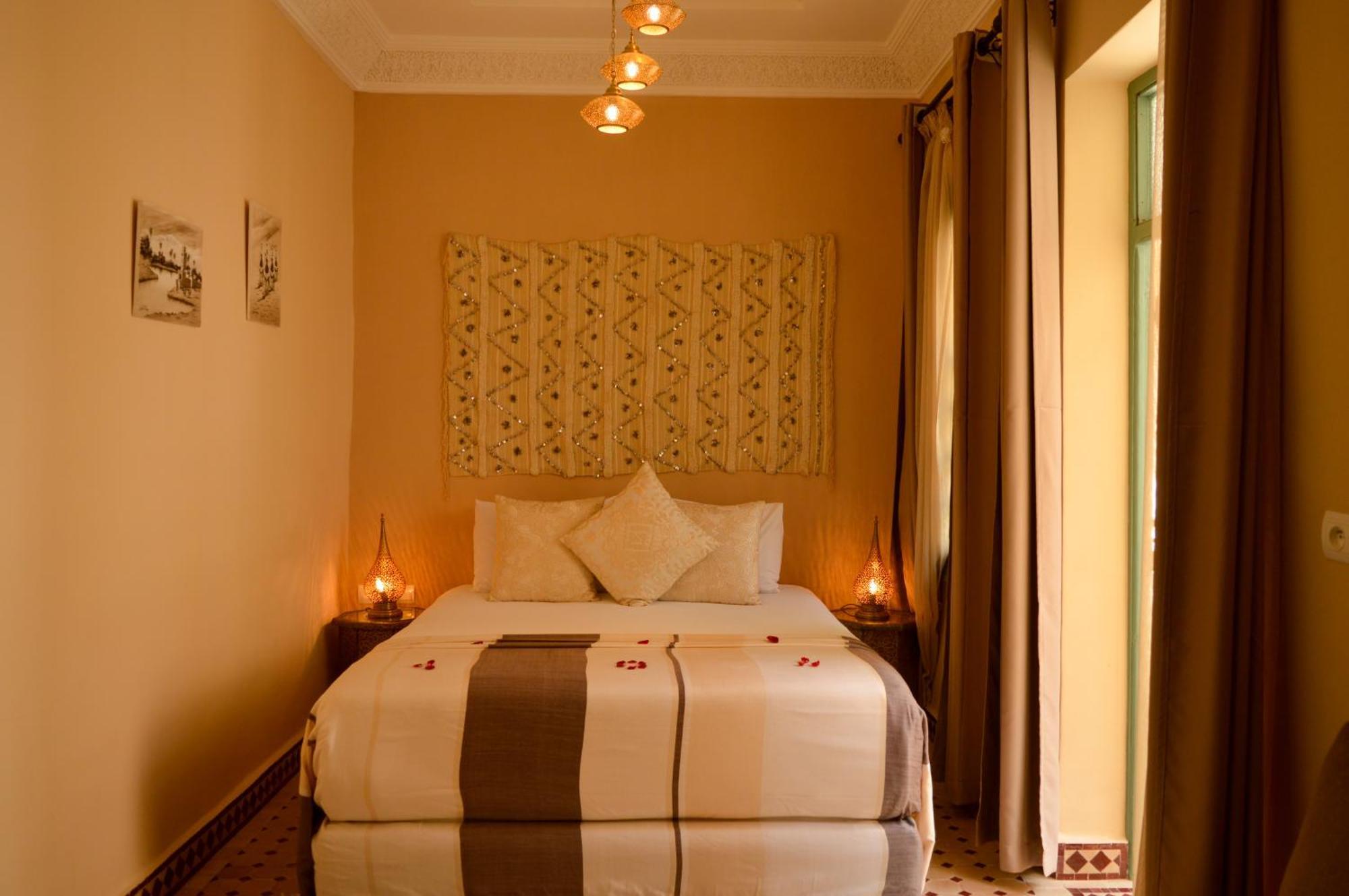 Riad Jalina Marrakesh Exterior photo
